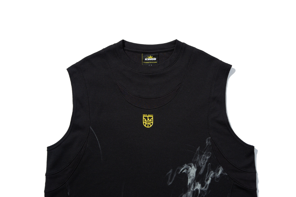 REMIX x NEW TAIPEI KING 24 SS NTK Spirit Tank Top (7)