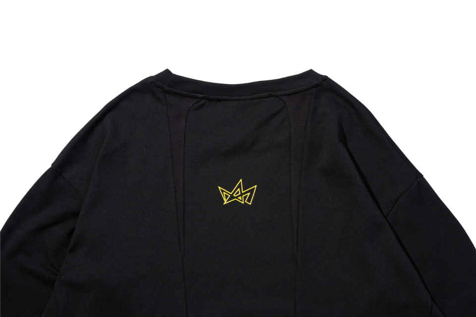 REMIX x NEW TAIPEI KING 24 SS NTK Trainning LS (10)