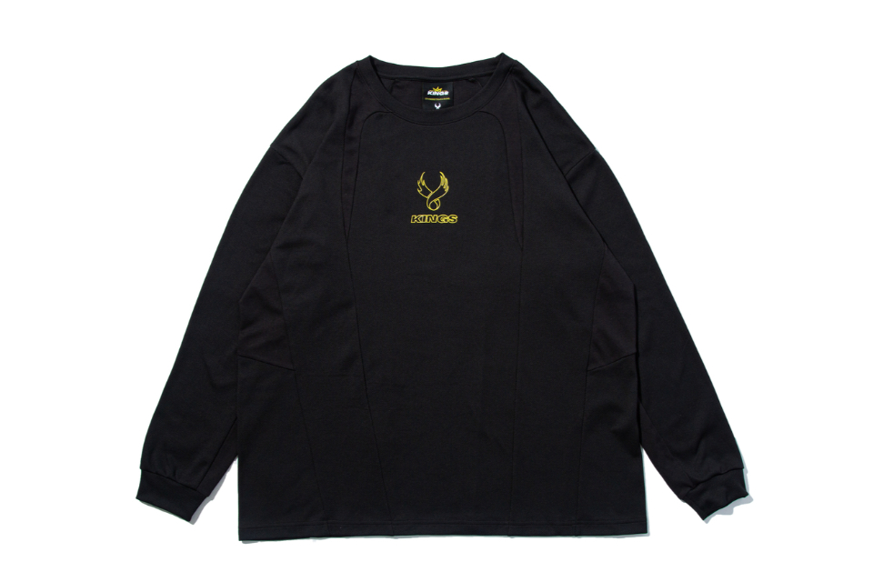 REMIX x NEW TAIPEI KING 24 SS NTK Trainning LS (5)