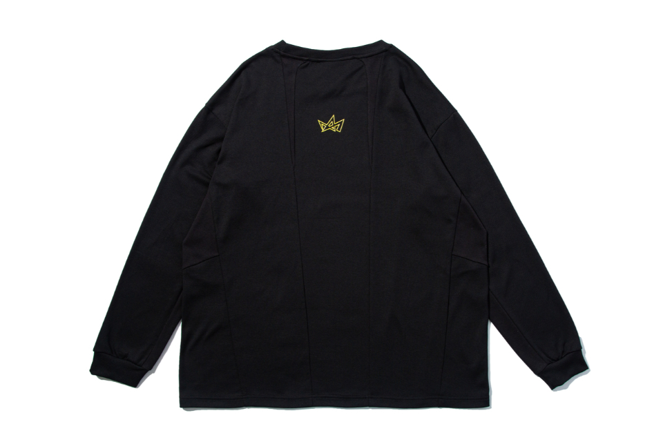 REMIX x NEW TAIPEI KING 24 SS NTK Trainning LS (6)