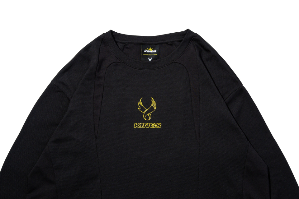 REMIX x NEW TAIPEI KING 24 SS NTK Trainning LS (7)