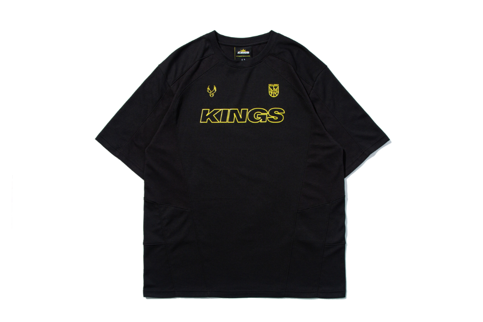 REMIX x NEW TAIPEI KING 24 SS NTK Trainning Shirt (4)