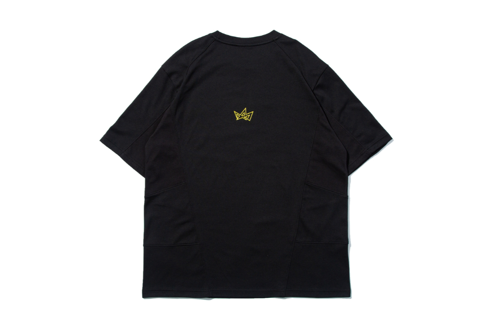 REMIX x NEW TAIPEI KING 24 SS NTK Trainning Shirt (5)
