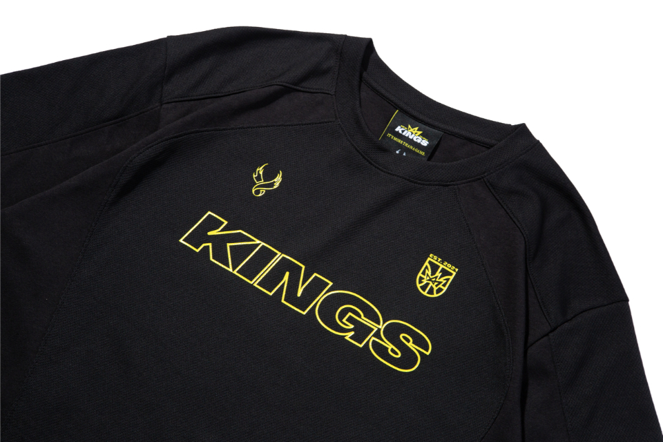 REMIX x NEW TAIPEI KING 24 SS NTK Trainning Shirt (7)