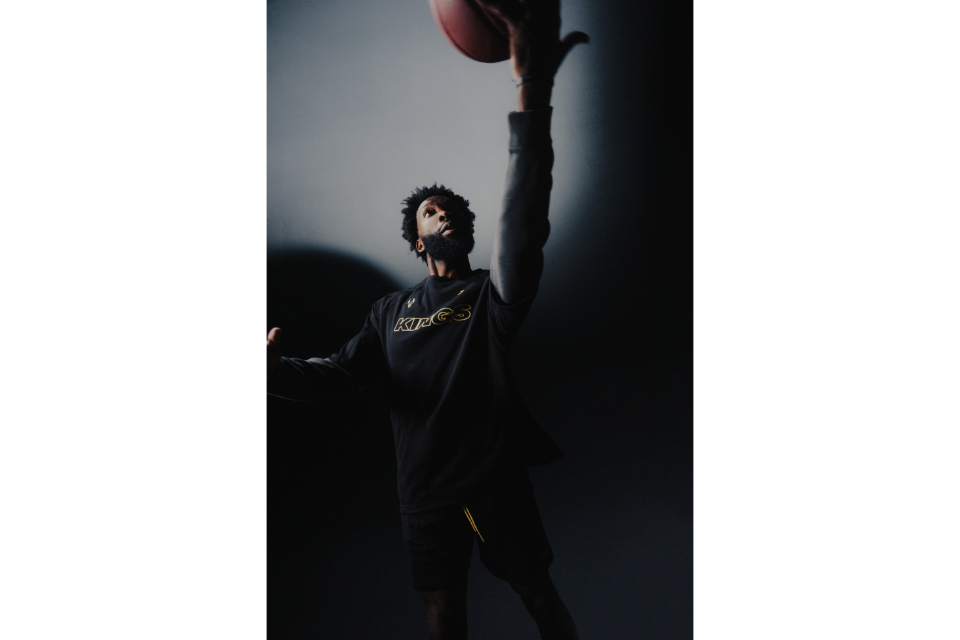 REMIX x NEW TAIPEI KING 24 SS NTK Trainning Shorts (3)
