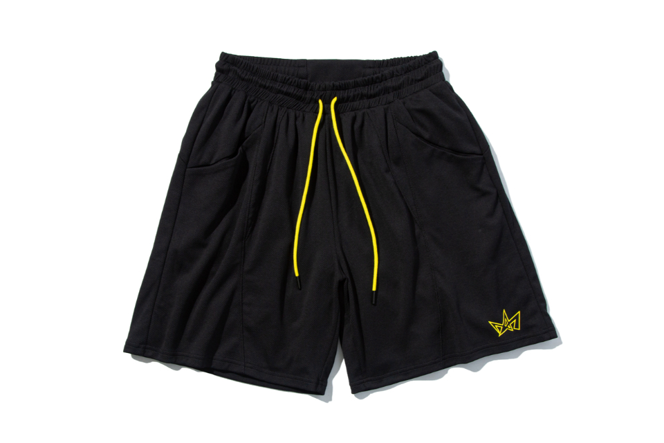 REMIX x NEW TAIPEI KING 24 SS NTK Trainning Shorts (4)