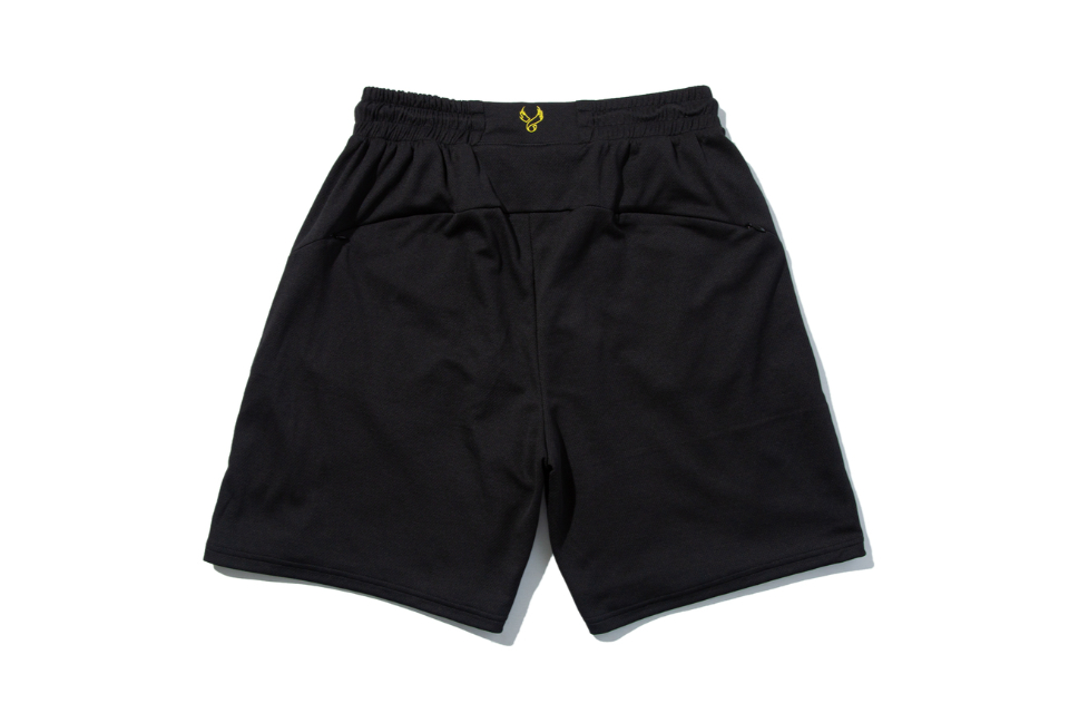 REMIX x NEW TAIPEI KING 24 SS NTK Trainning Shorts (5)