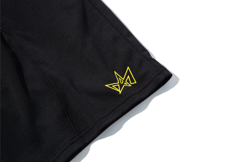 REMIX x NEW TAIPEI KING 24 SS NTK Trainning Shorts (7)