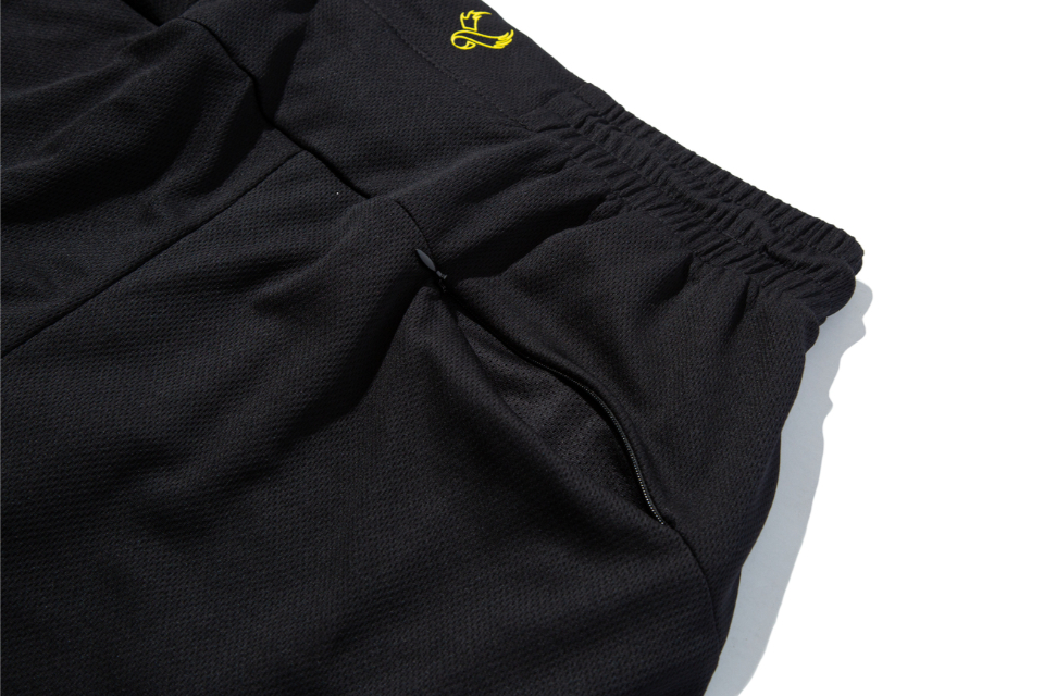 REMIX x NEW TAIPEI KING 24 SS NTK Trainning Shorts (9)