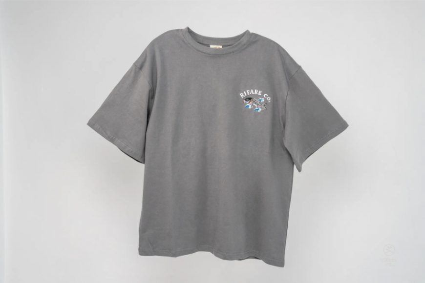 RIFARE CO 24 SS 鯉幟 T-Shirt (5)