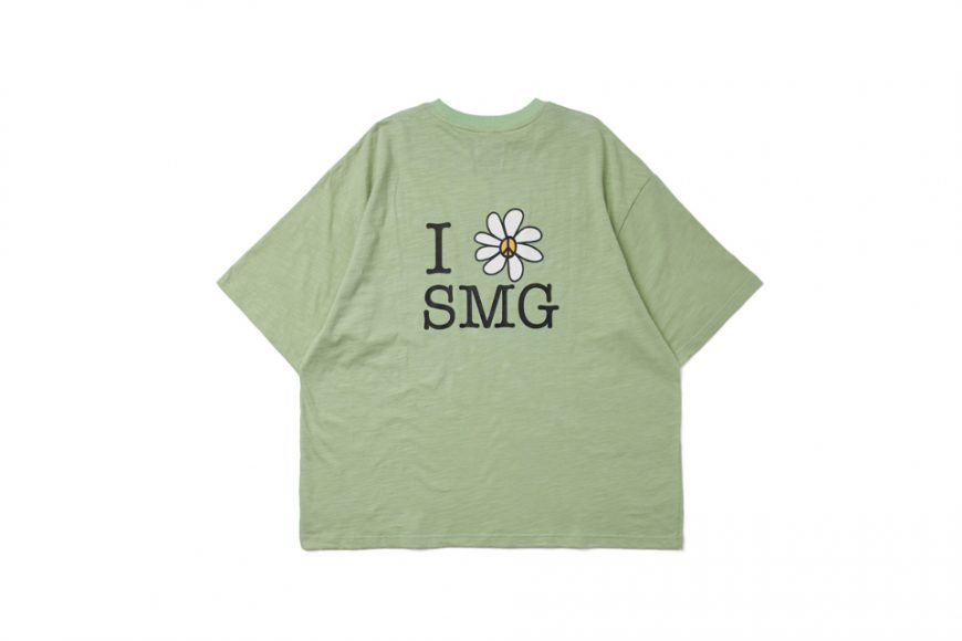 SMG 24 SS Flower Tee (12)