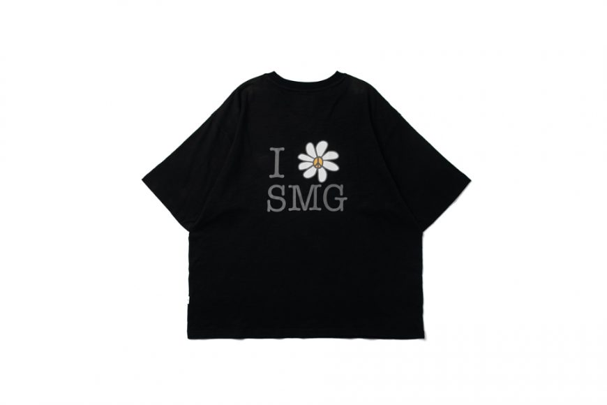 SMG 24 SS Flower Tee (8)