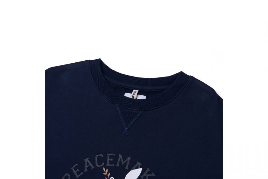 SMG 24 SS Peacemaker Short Sleeve Sweatshirt (10)