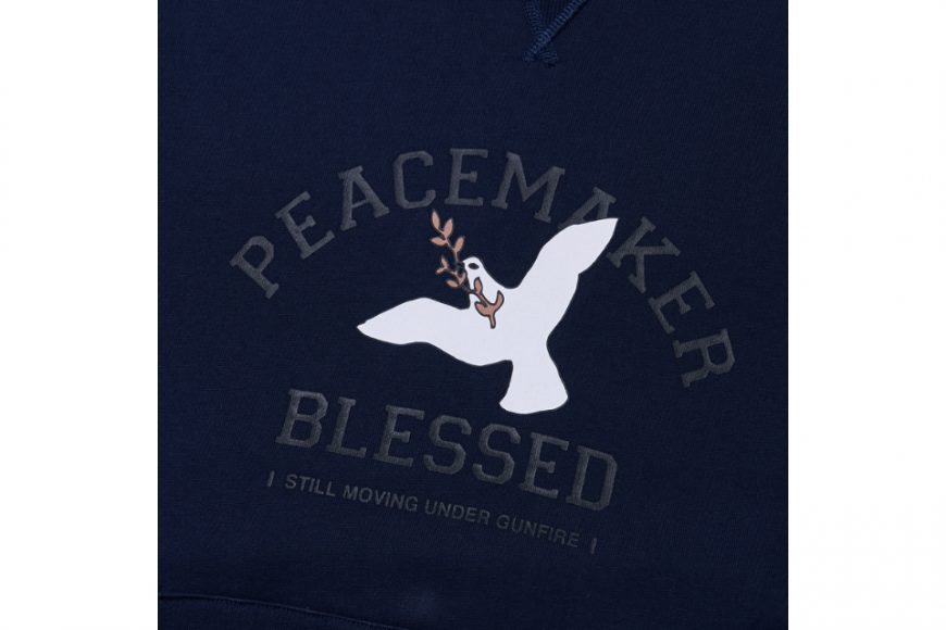 SMG 24 SS Peacemaker Short Sleeve Sweatshirt (11)