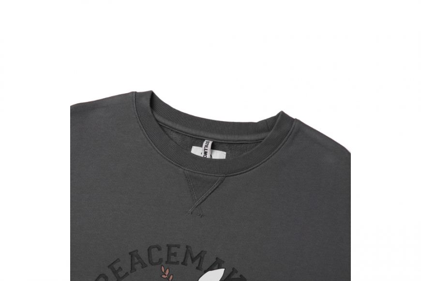 SMG 24 SS Peacemaker Short Sleeve Sweatshirt (6)