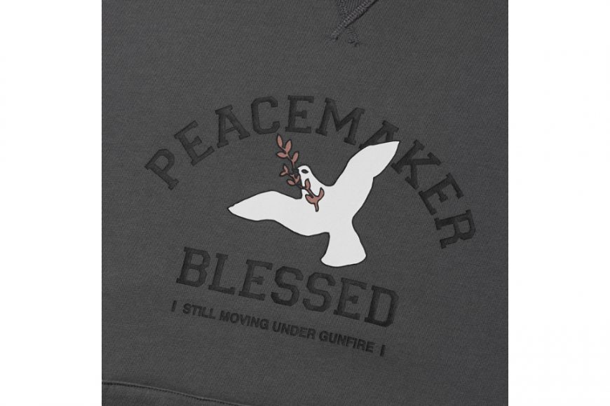 SMG 24 SS Peacemaker Short Sleeve Sweatshirt (7)