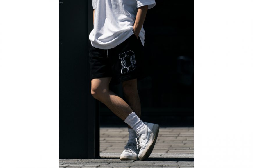 idealism 24 SS D Sweat Shorts (3)