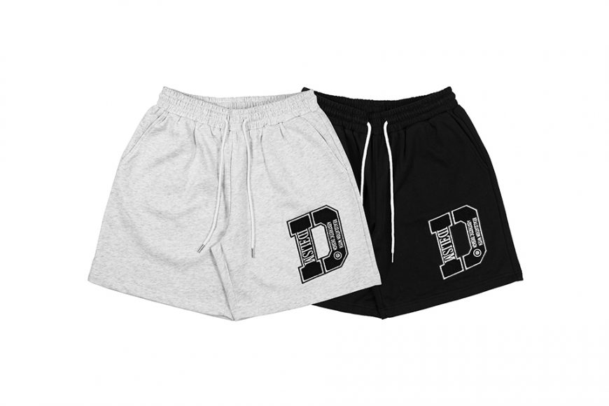 idealism 24 SS D Sweat Shorts (5)