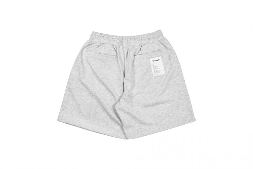 idealism 24 SS D Sweat Shorts (7)