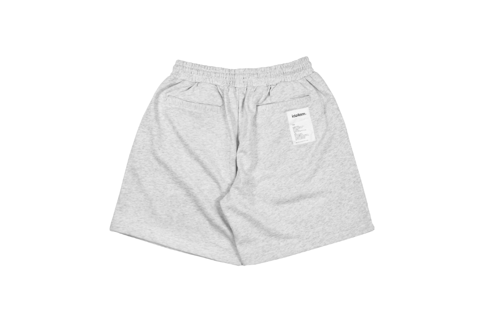idealism 24 SS D Sweat Shorts (7)