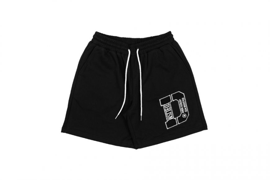 idealism 24 SS D Sweat Shorts (9)