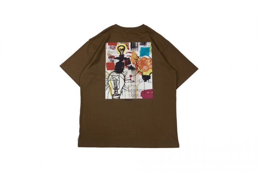 idealism 24 SS Graffiti Tee (10)