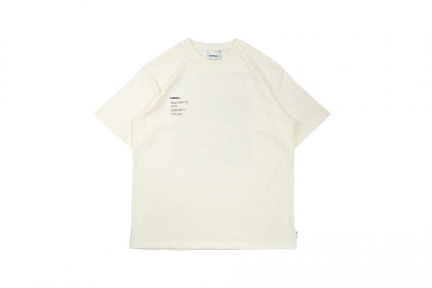 idealism 24 SS Graffiti Tee (5)