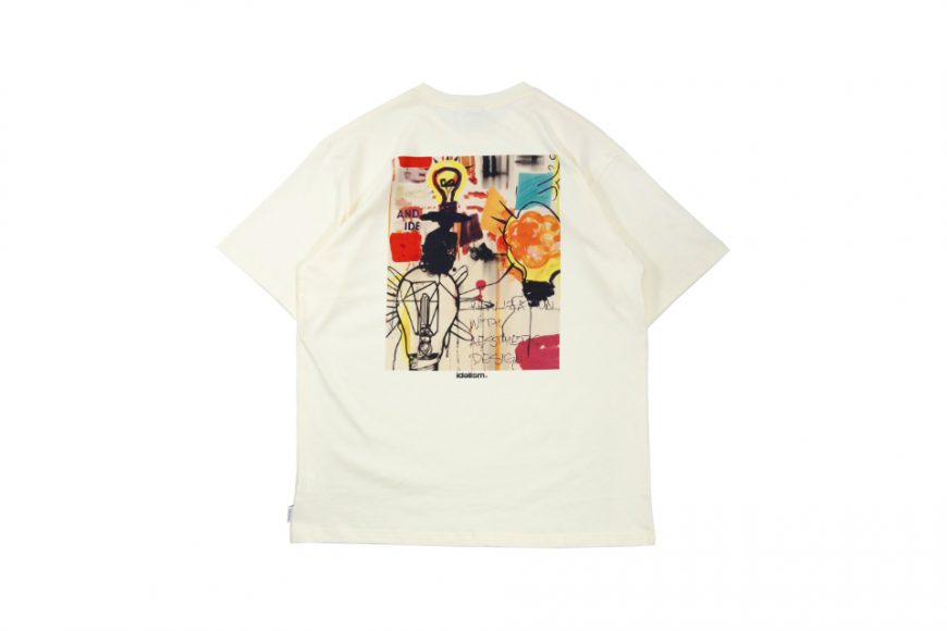 idealism 24 SS Graffiti Tee (6)