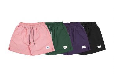 idealism 24 SS Logo Shorts (0)