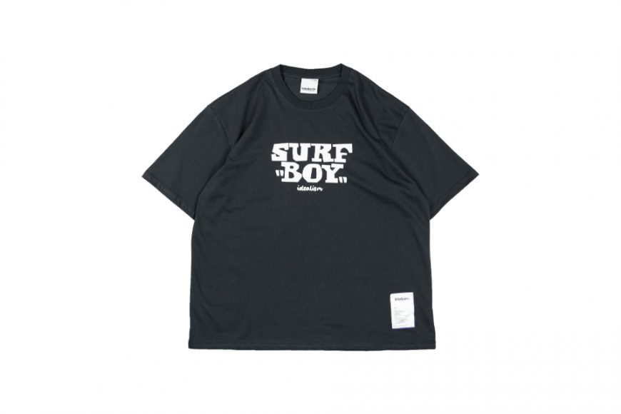 idealism 24 SS Surfboy Tee (12)