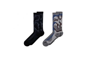 nozzle quiz 24 SS Cage Overcalf Socks (0)