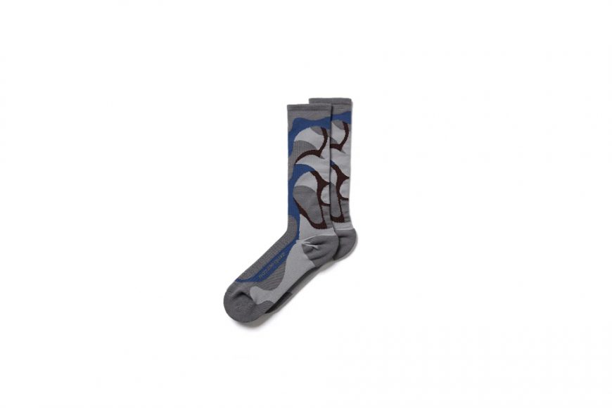 nozzle quiz 24 SS Cage Overcalf Socks (10)