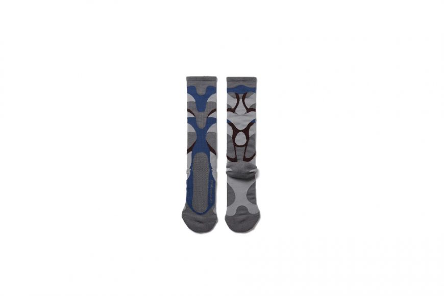 nozzle quiz 24 SS Cage Overcalf Socks (11)