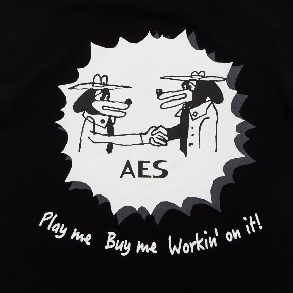 AES 6-29(六)發售 24 SS Workinonit Tee-8