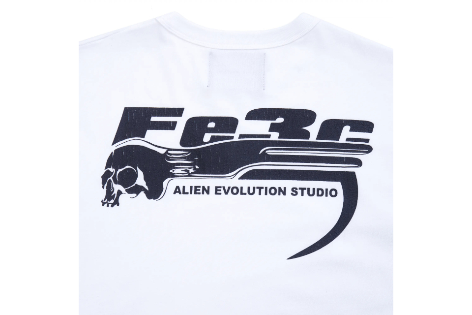 AES x Fe3c 24 SS Skull & F Stripped Tee (13)