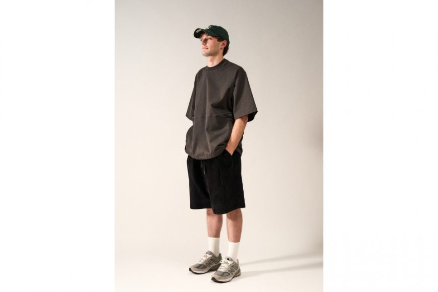 CentralPark.4PM 24 SS CDR Lunch Shorts (1)