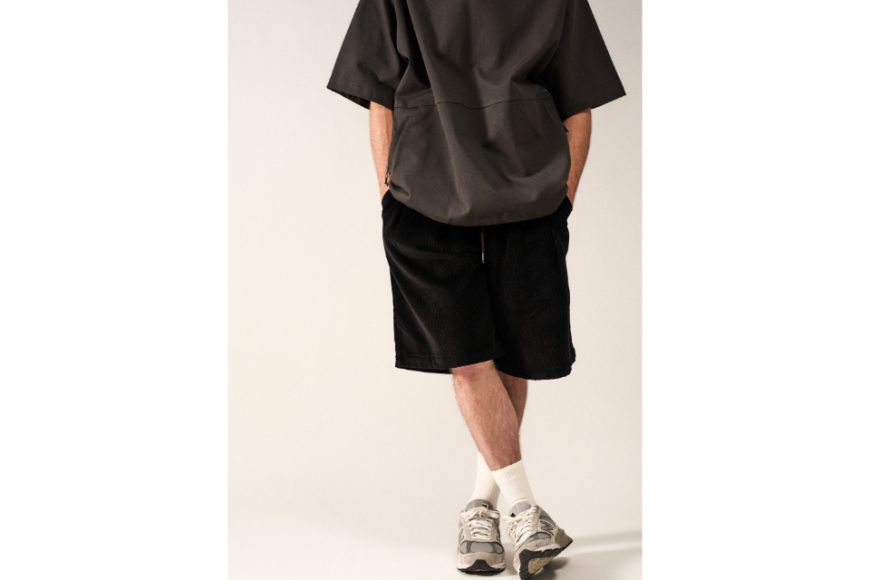 CentralPark.4PM 24 SS CDR Lunch Shorts (2)