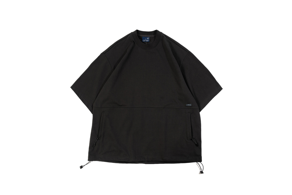 CentralPark.4PM 24 SS LOFT Crew Neck Tee (0)