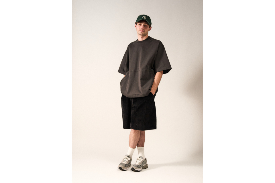 CentralPark.4PM 24 SS LOFT Crew Neck Tee (1)