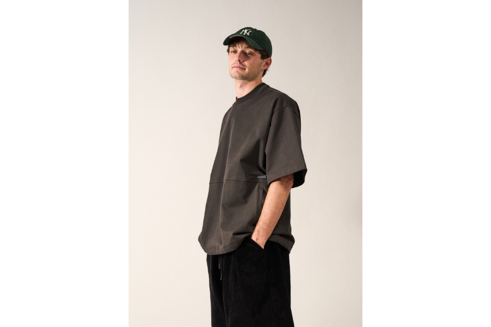 CentralPark.4PM 24 SS LOFT Crew Neck Tee (3)