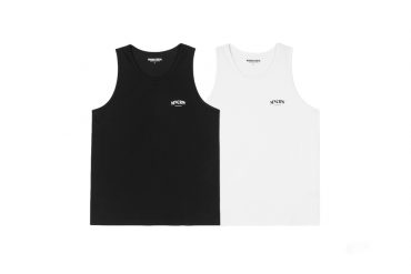 MANIA 24 SS Classic Patchwork Tank Top (0)