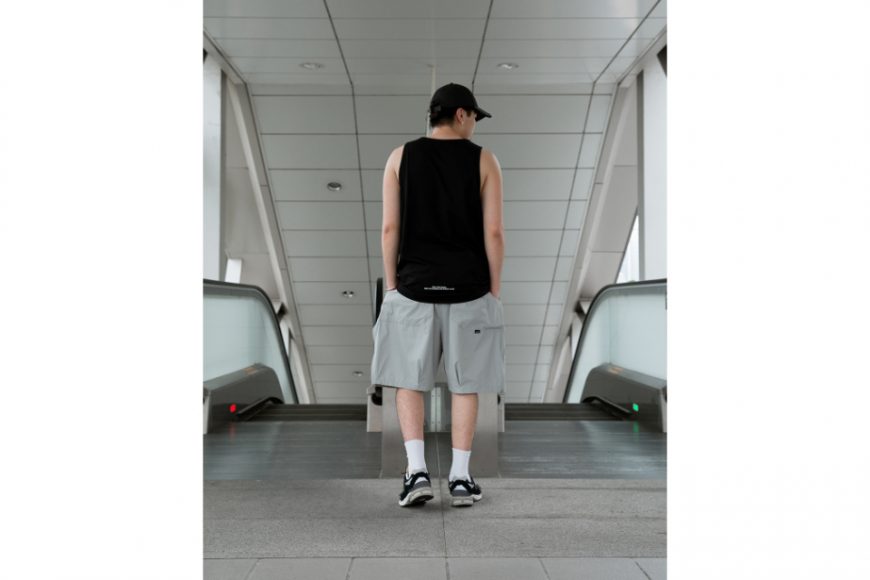 MANIA 24 SS Classic Patchwork Tank Top (2)