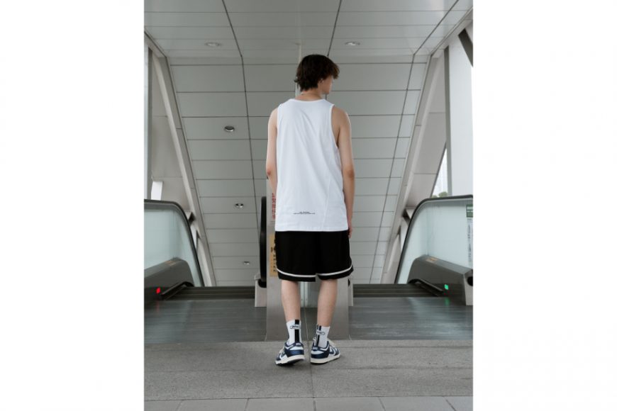 MANIA 24 SS Classic Patchwork Tank Top (7)