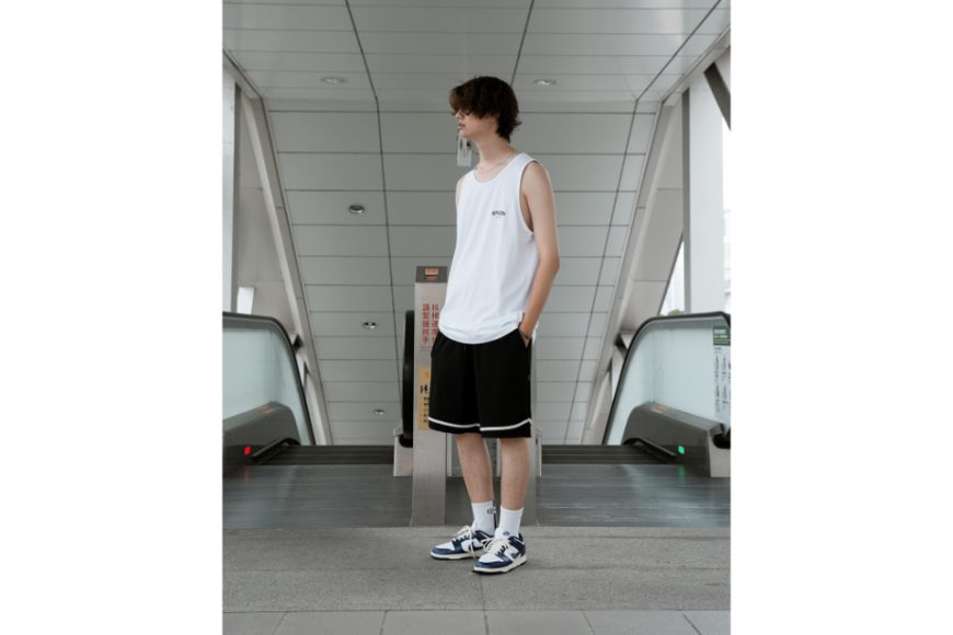 MANIA 24 SS Classic Patchwork Tank Top (8)