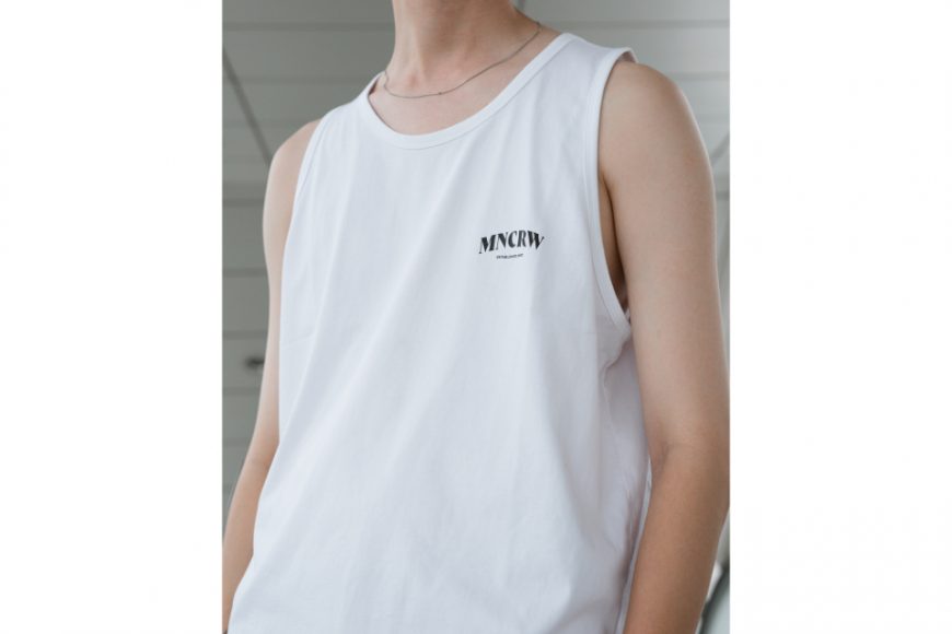 MANIA 24 SS Classic Patchwork Tank Top (9)