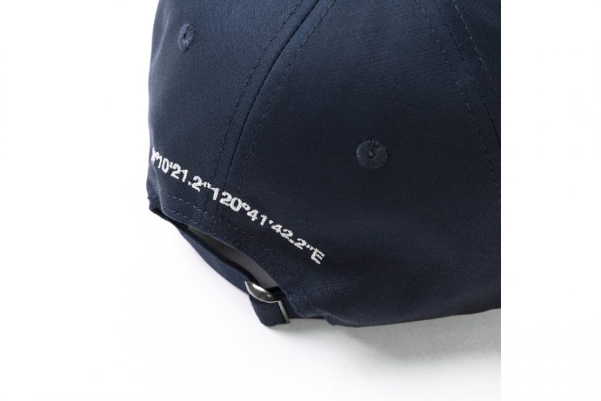 MANIA 24 SS Embroidered Text Cap (6)