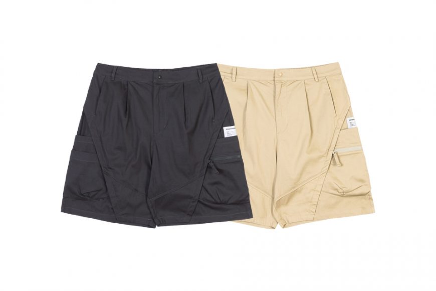MANIA 24 SS Functional Military Shorts (0)