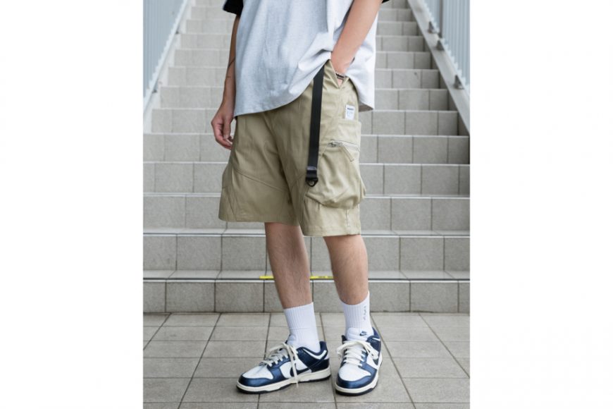 MANIA 24 SS Functional Military Shorts (11)