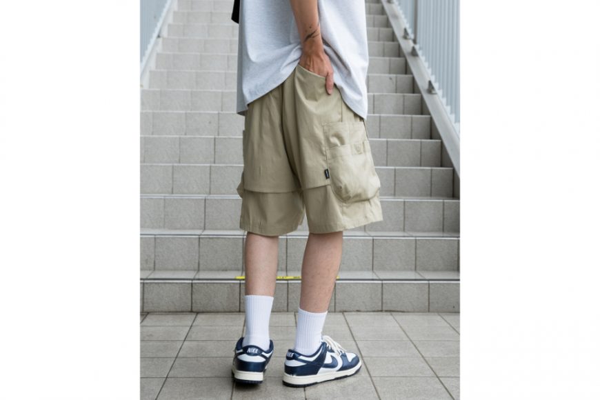 MANIA 24 SS Functional Military Shorts (12)