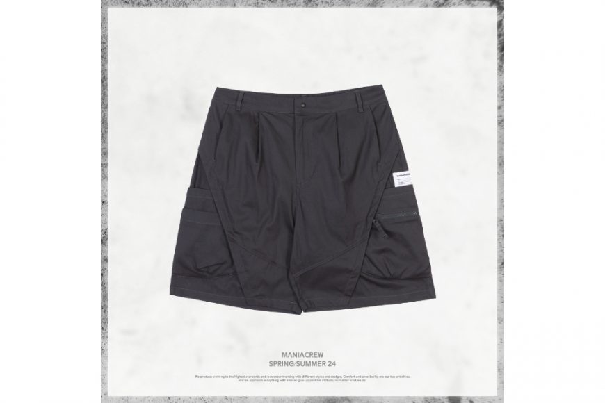 MANIA 24 SS Functional Military Shorts (16)